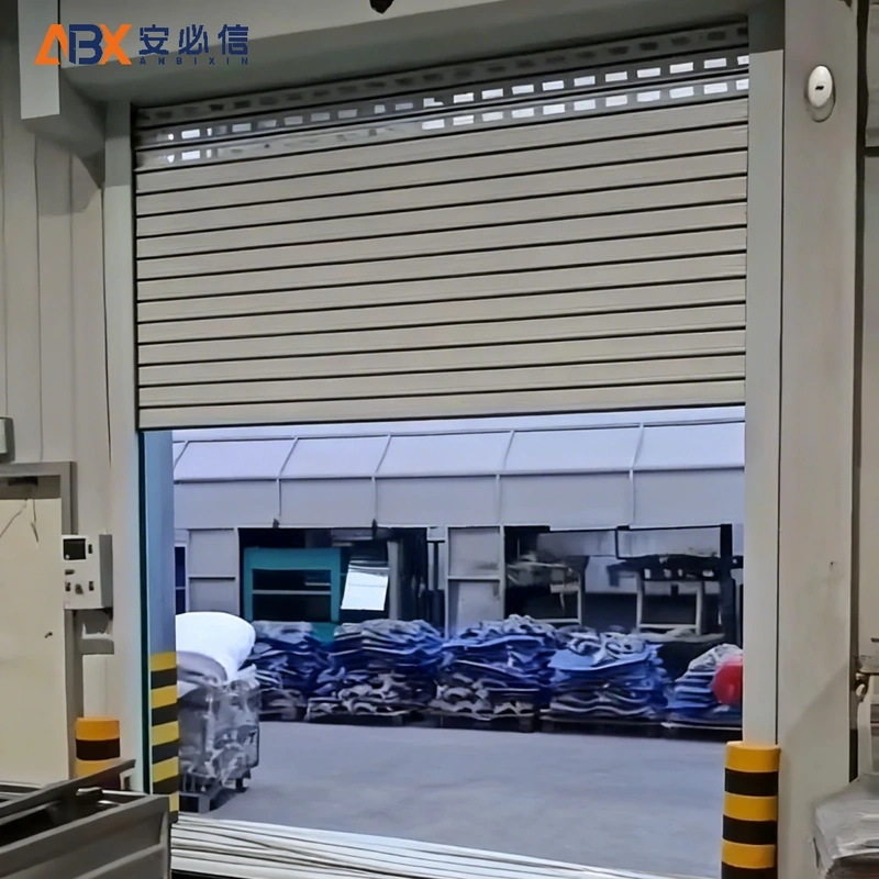 凉山彝族铝质快速门